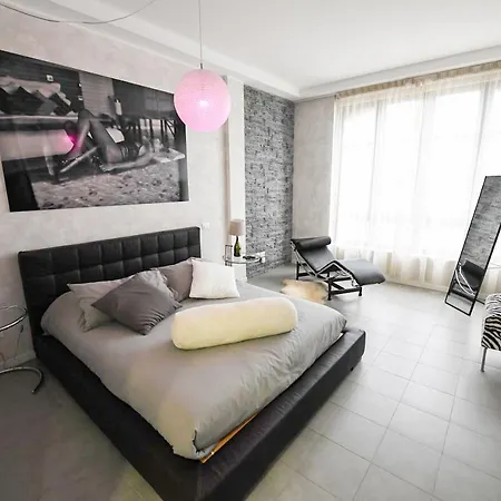 423 Loft Studio Lejlighed