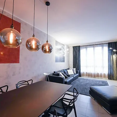 423 Loft Studio Lejlighed *